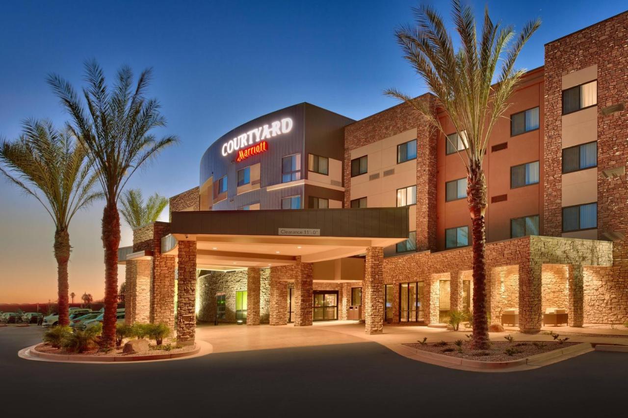 Courtyard By Marriott Phoenix Mesa Gateway Airport Dış mekan fotoğraf