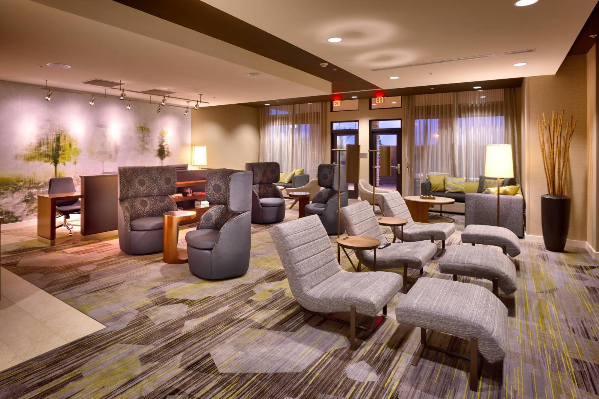 Courtyard By Marriott Phoenix Mesa Gateway Airport Dış mekan fotoğraf
