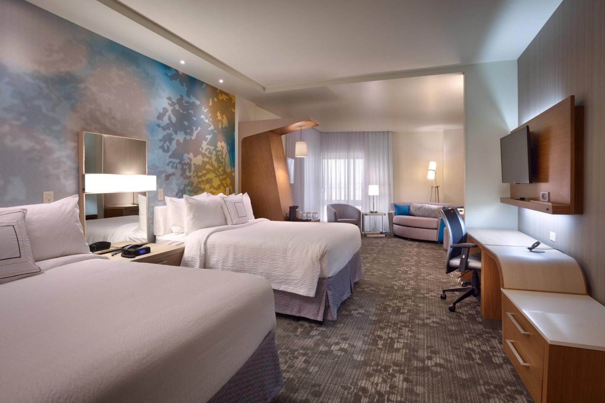 Courtyard By Marriott Phoenix Mesa Gateway Airport Dış mekan fotoğraf
