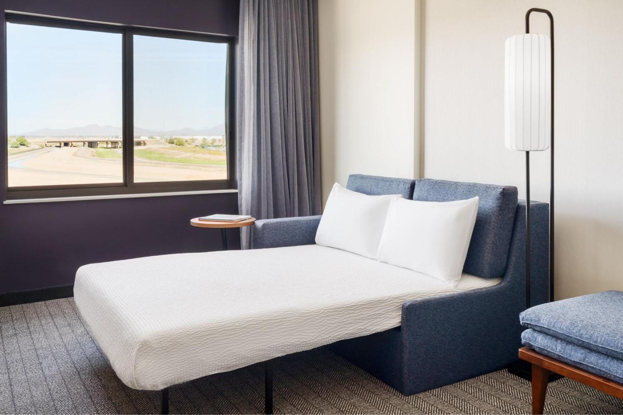 Courtyard By Marriott Phoenix Mesa Gateway Airport Dış mekan fotoğraf