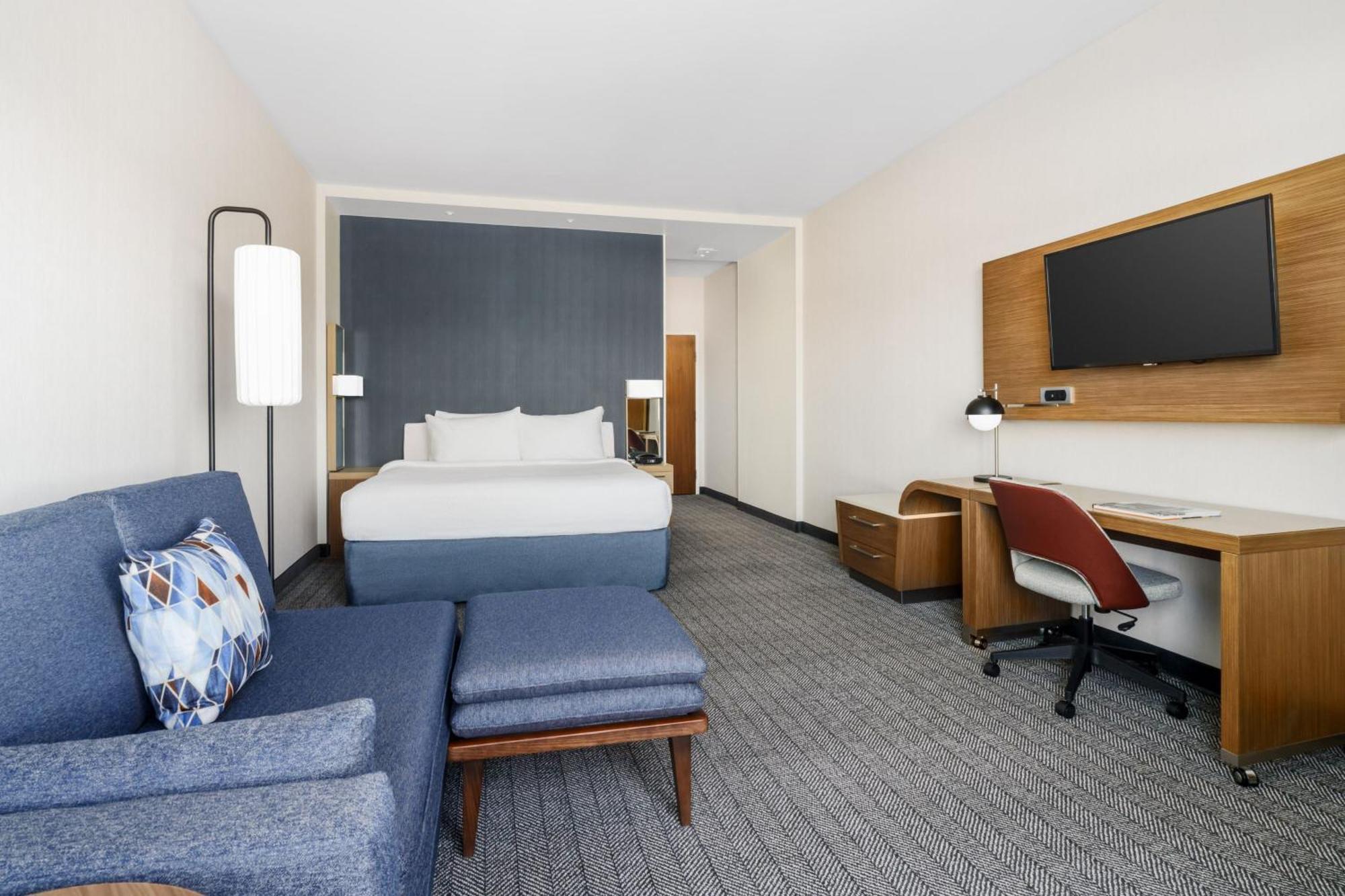 Courtyard By Marriott Phoenix Mesa Gateway Airport Dış mekan fotoğraf