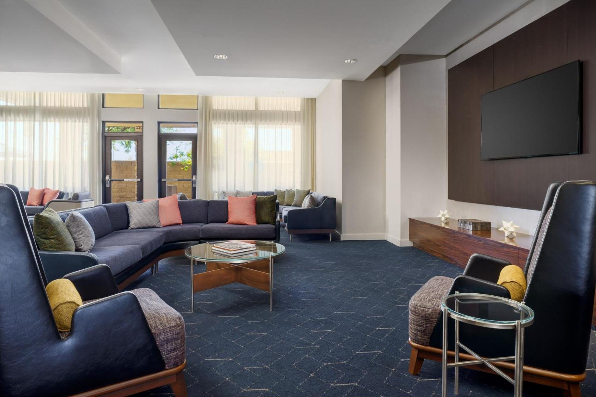 Courtyard By Marriott Phoenix Mesa Gateway Airport Dış mekan fotoğraf