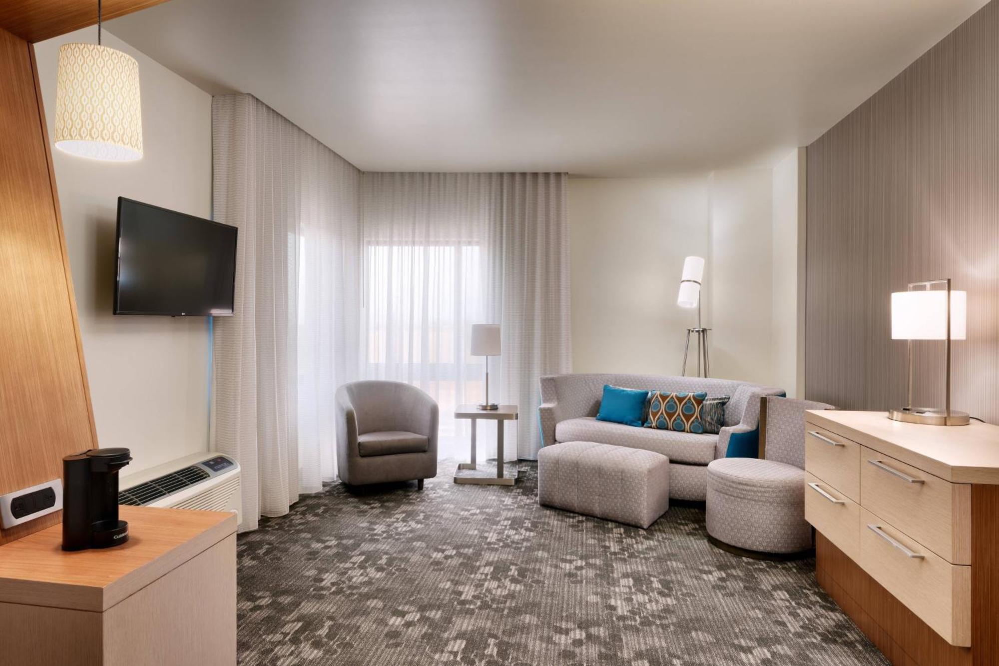 Courtyard By Marriott Phoenix Mesa Gateway Airport Dış mekan fotoğraf
