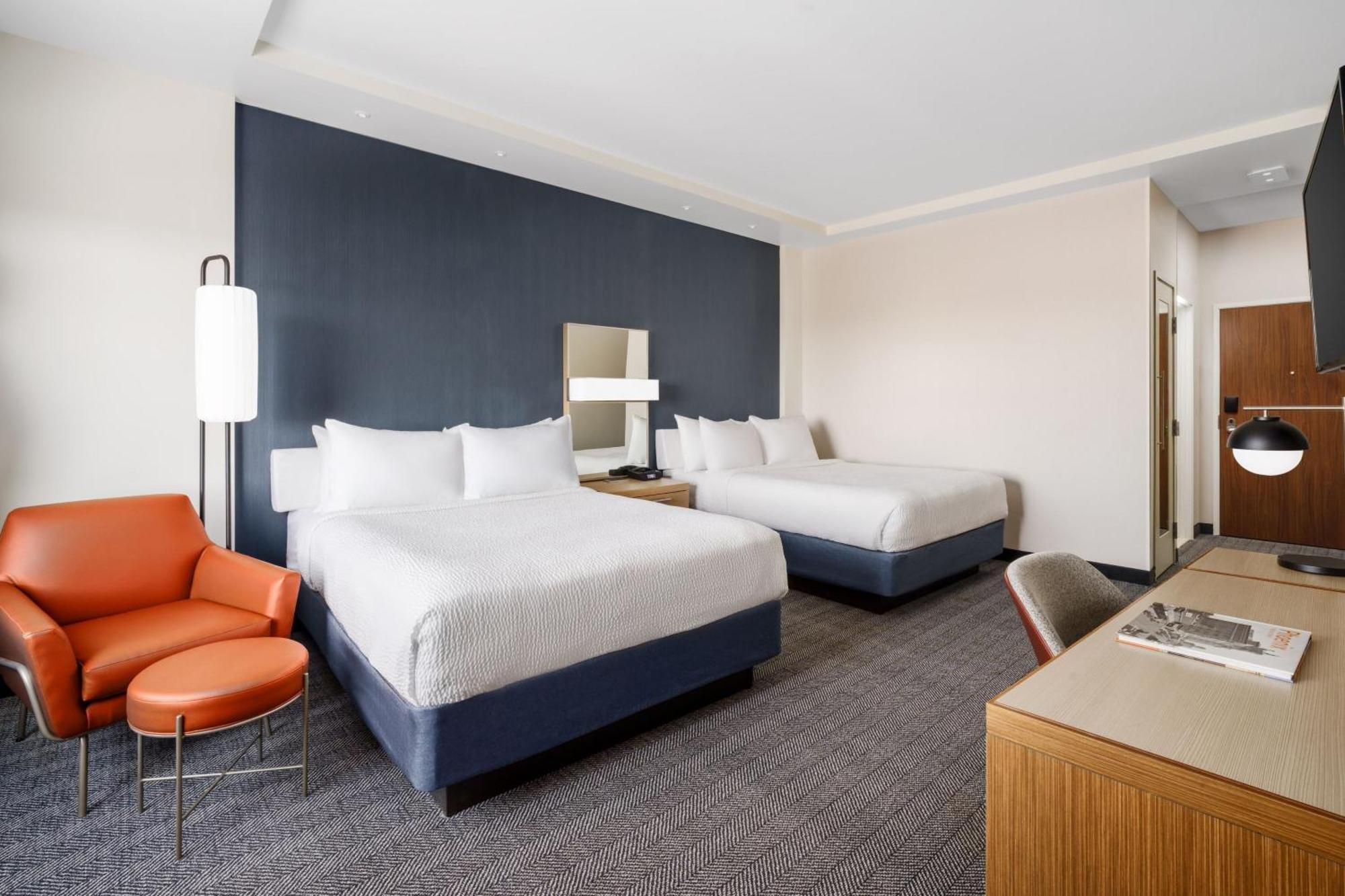 Courtyard By Marriott Phoenix Mesa Gateway Airport Dış mekan fotoğraf
