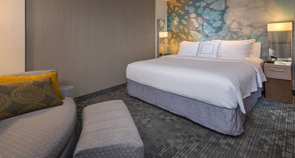 Courtyard By Marriott Phoenix Mesa Gateway Airport Dış mekan fotoğraf