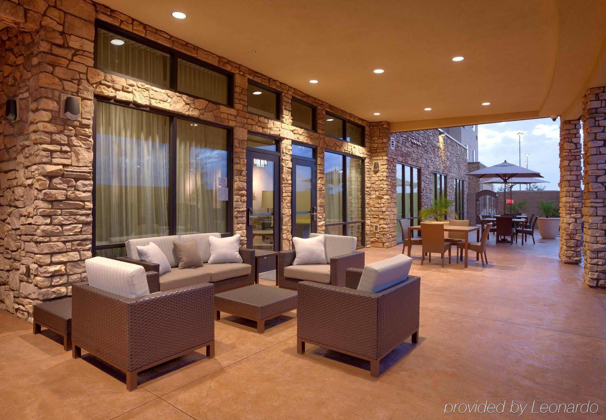 Courtyard By Marriott Phoenix Mesa Gateway Airport Dış mekan fotoğraf