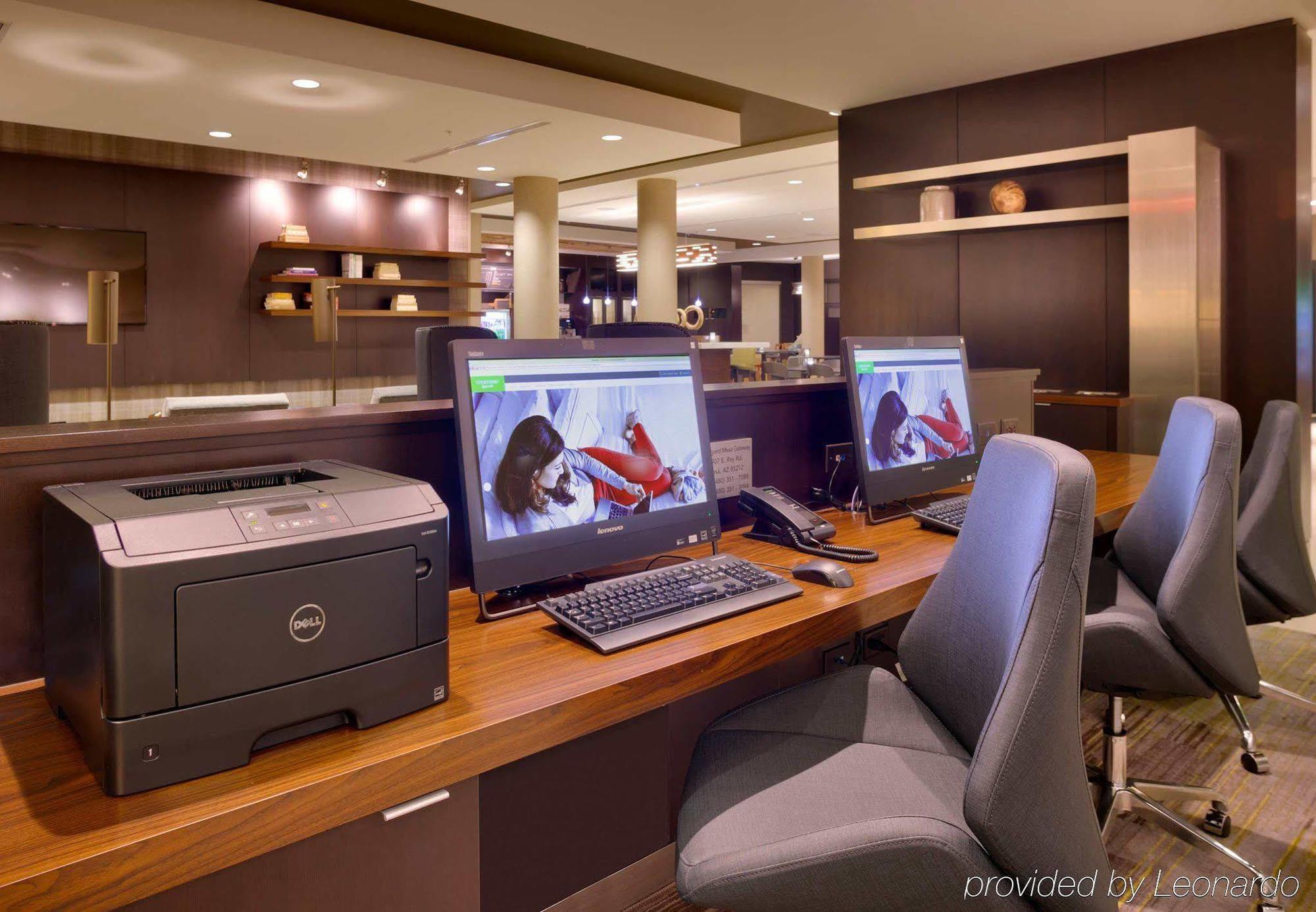 Courtyard By Marriott Phoenix Mesa Gateway Airport Dış mekan fotoğraf
