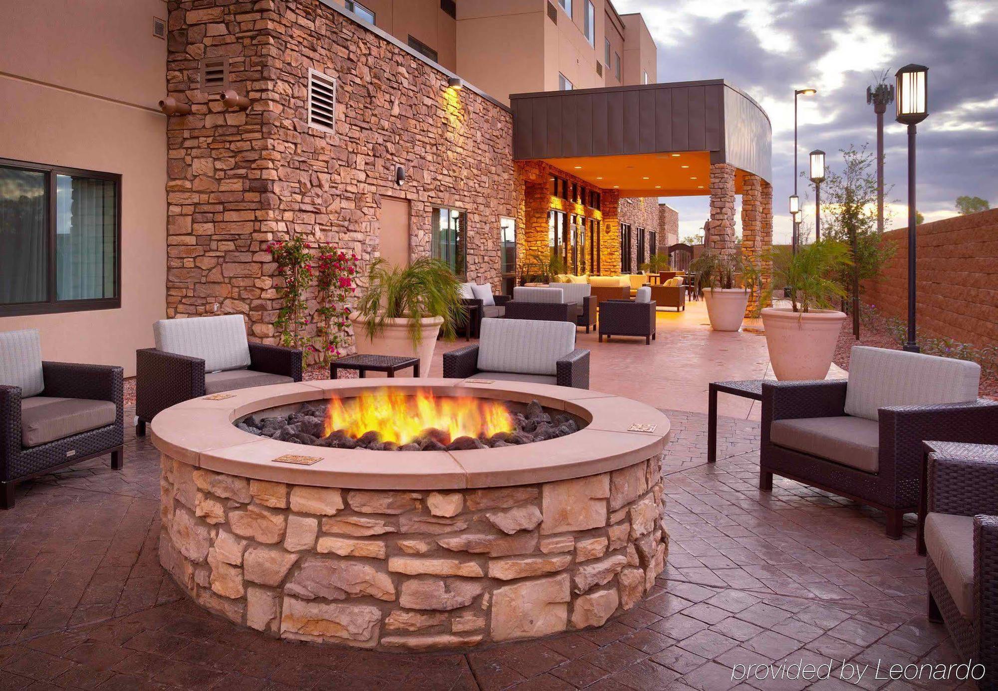 Courtyard By Marriott Phoenix Mesa Gateway Airport Dış mekan fotoğraf