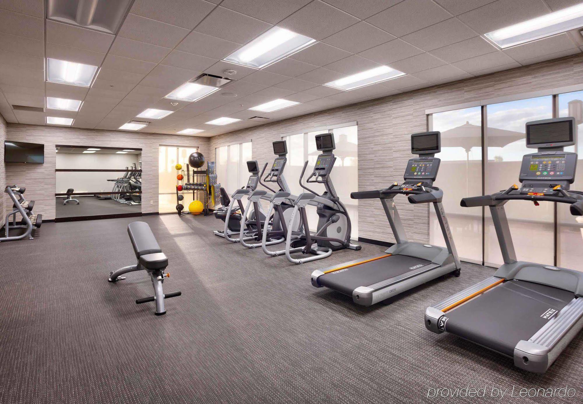 Courtyard By Marriott Phoenix Mesa Gateway Airport Dış mekan fotoğraf