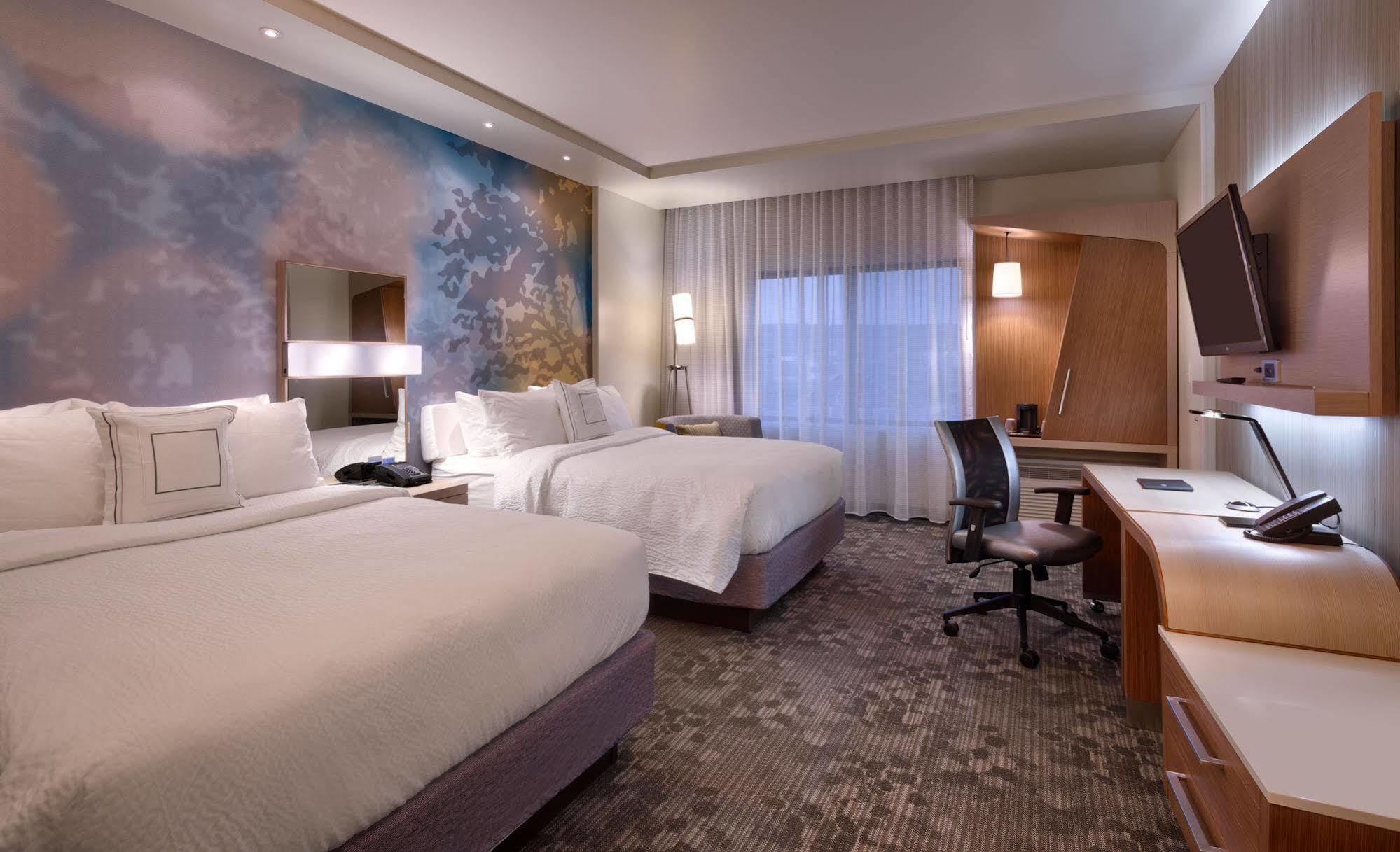 Courtyard By Marriott Phoenix Mesa Gateway Airport Dış mekan fotoğraf
