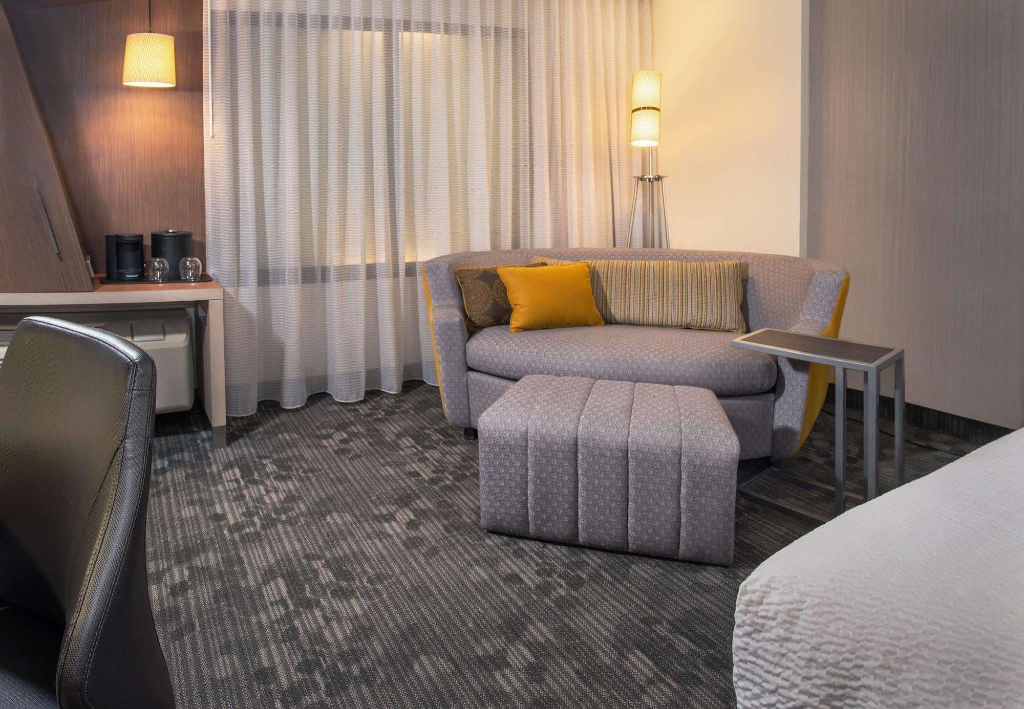 Courtyard By Marriott Phoenix Mesa Gateway Airport Dış mekan fotoğraf